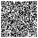 QR code with B & N Furniture Sales contacts