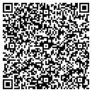QR code with C & C Consultants contacts
