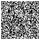 QR code with R & P Cook L C contacts