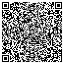 QR code with D & N Assoc contacts