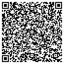 QR code with A J's Junk Car Removal contacts