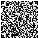 QR code with L And B Accoustical Systems contacts
