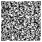 QR code with B & G Auto Parts Inc contacts