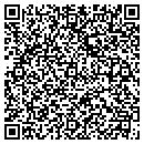 QR code with M J Acoustical contacts