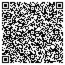 QR code with J & J's Arcade contacts