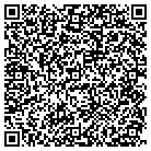 QR code with T & T New & Used Furniture contacts