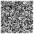 QR code with High Falootin Junk contacts