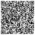 QR code with J C's Towing Hauling Delivery contacts