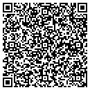 QR code with J & J Scrap contacts