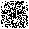 QR code with M T Towing contacts