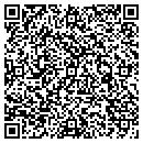 QR code with J Terry Thompson DDS contacts