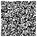 QR code with C & J Used Clothes contacts