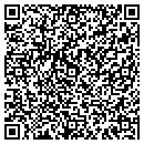 QR code with L V New For You contacts