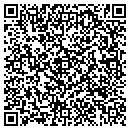 QR code with A To Z Books contacts