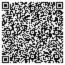 QR code with G R Design contacts