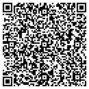 QR code with G & R Space Systems contacts