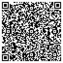 QR code with K A I Hanger contacts