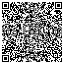 QR code with D's Book Exchange contacts