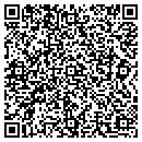 QR code with M G Burkart & Assoc contacts
