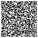 QR code with F M O'Brien Books contacts