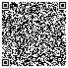 QR code with Hickory Cottage Book Exchange contacts