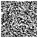 QR code with K A B Specialities contacts