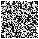 QR code with P T Americas contacts