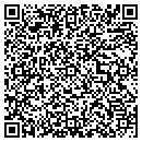 QR code with The Book Rack contacts