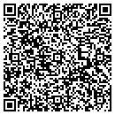QR code with The Book Rack contacts