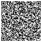 QR code with T J's Books And Treasures contacts
