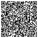QR code with Used Bookery contacts