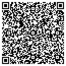 QR code with E Design C contacts