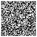 QR code with G O Engineers contacts