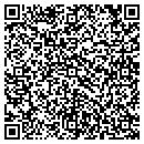 QR code with M K Power Solutions contacts