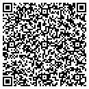 QR code with M & R Service LLC contacts