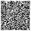 QR code with P B Consult contacts