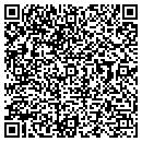 QR code with ULTRA OILING contacts