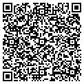 QR code with CVS contacts