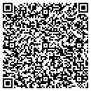 QR code with H J Fouts Company contacts