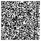 QR code with Princeton Advanced Technology Inc contacts