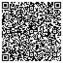 QR code with R & S Engineering Inc contacts