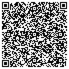 QR code with Hooked on Books contacts
