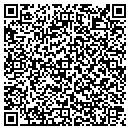 QR code with H Q Books contacts