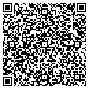 QR code with J D Baker Machinist contacts
