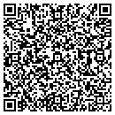 QR code with J L M Design contacts