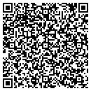 QR code with J & R Design contacts