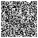 QR code with K & S Assoc Inc contacts