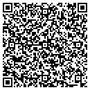 QR code with The Book Shelf contacts