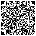 QR code with The Book Swap contacts