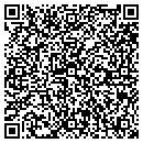 QR code with T D Electronics Inc contacts